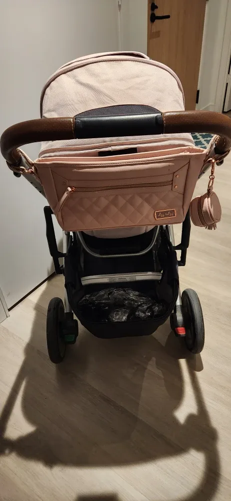 Uppababy cruz v2 in the color Alie! image indicator(2)
