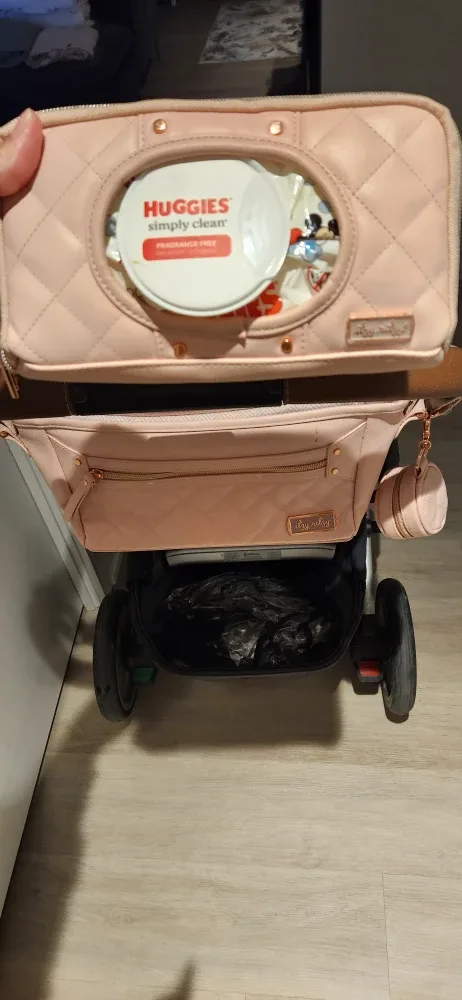 Uppababy cruz v2 in the color Alie! image indicator(4)