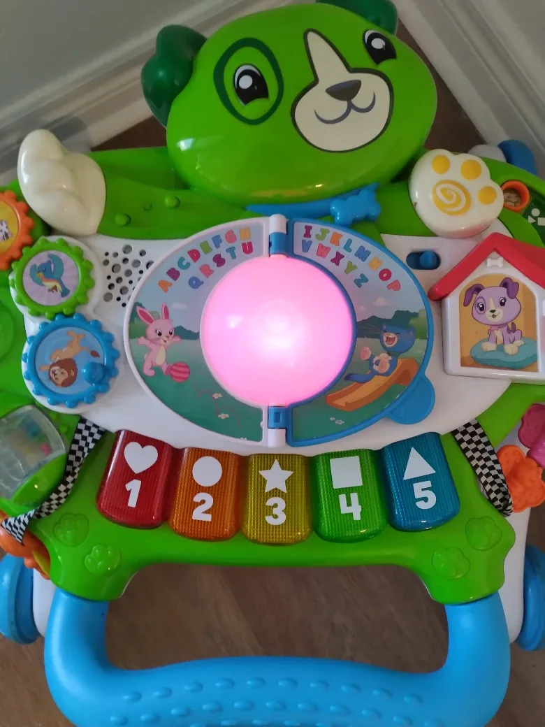 LeapFrog Scout's Get Up & Go Walker image indicator(2)