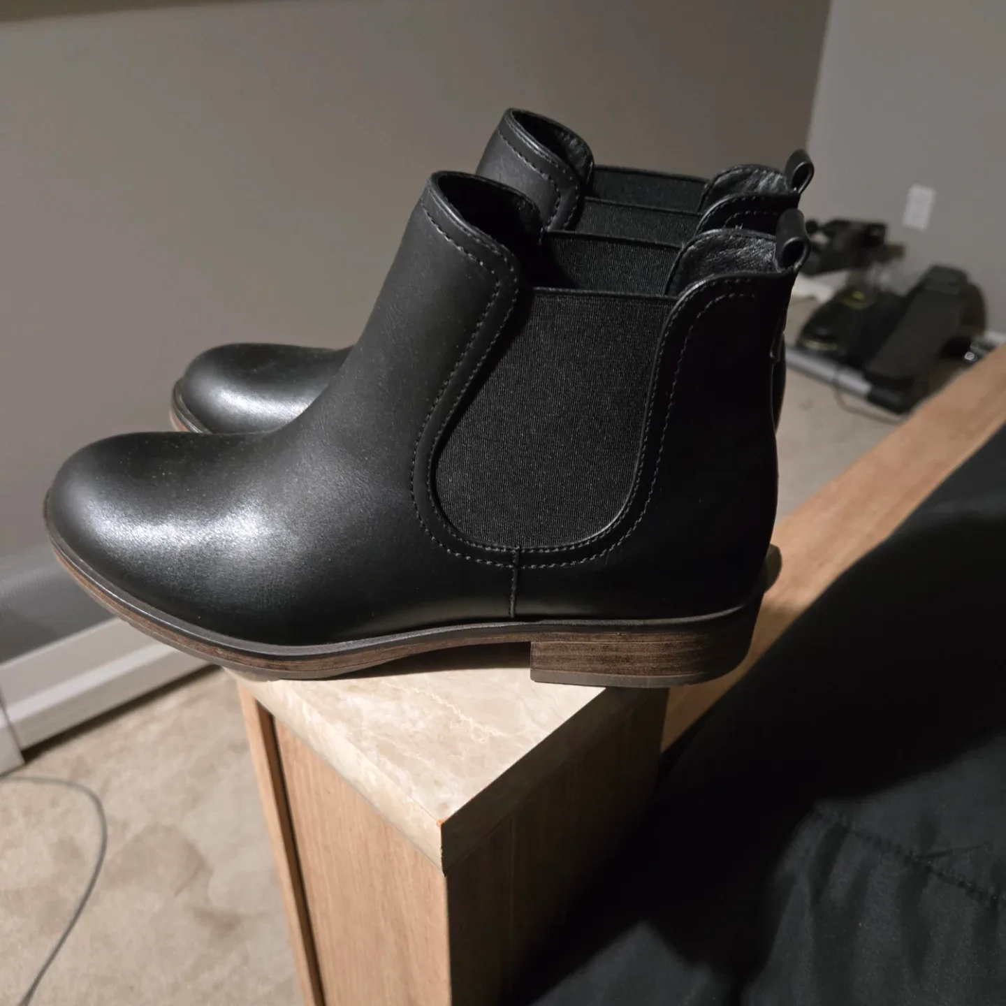 Chelsea boots