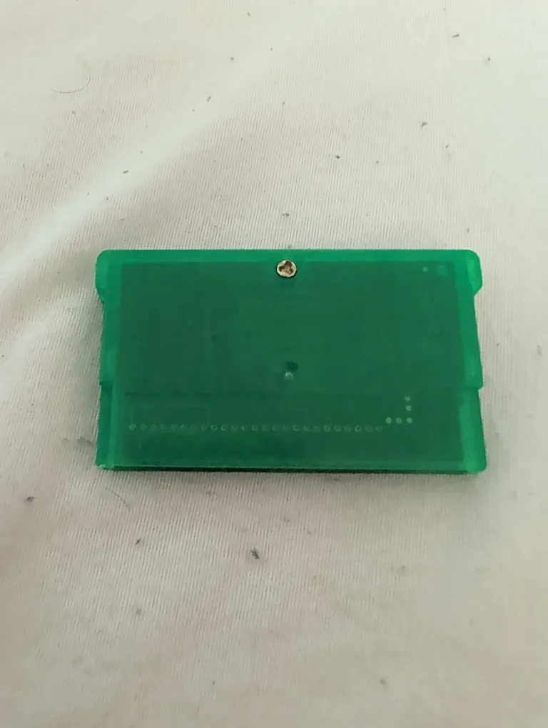 Pokémon LeafGreen Version Game Boy Advance Game image indicator(2)
