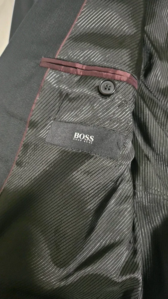 Hugo Boss The Journey1/Sharp5 Suit - Size 40R image indicator(2)