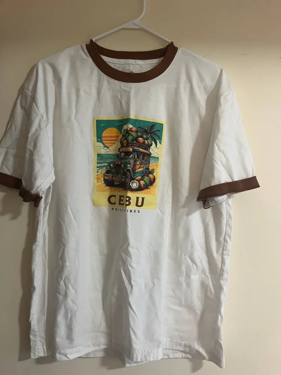 Cebu Philippines Graphic T-Shirt