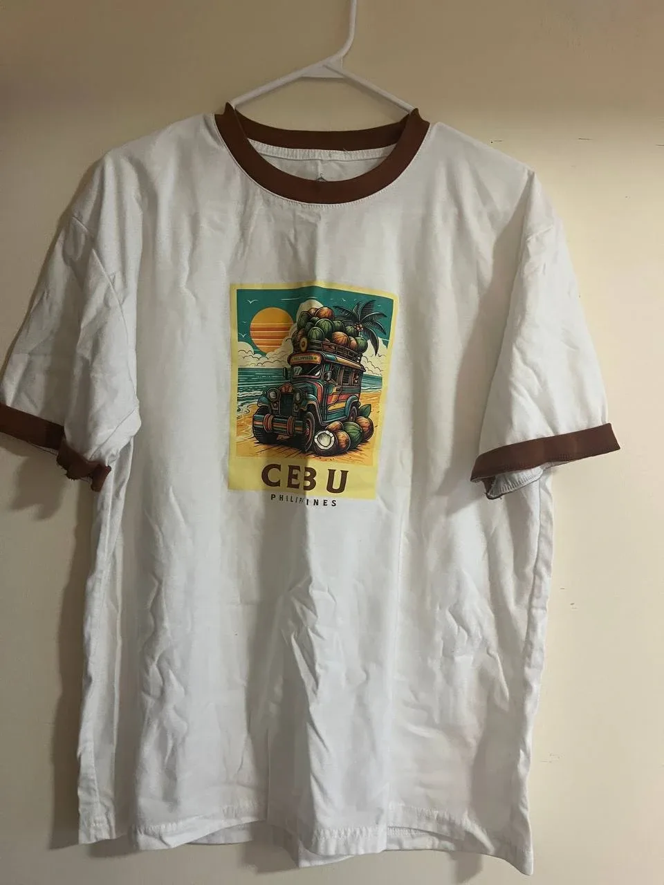 Cebu Philippines Graphic T-Shirt image indicator(3)