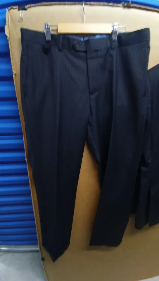 Astor & Black Sartoriale Suit - Pure Virgin Wool image indicator(8)