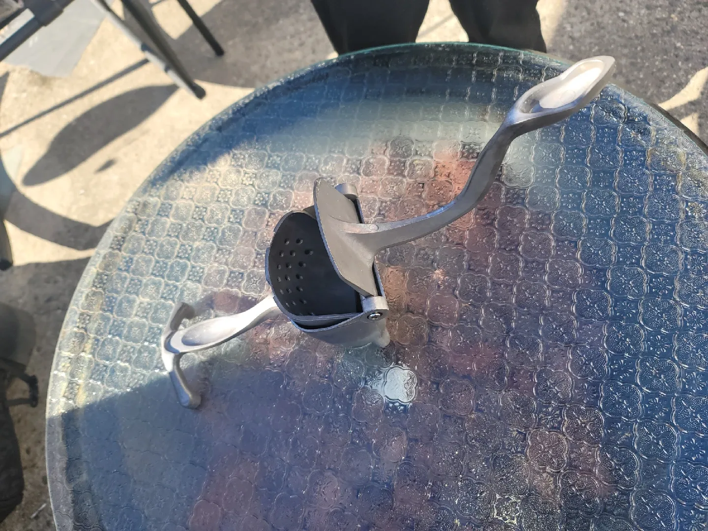 Manual Citrus Juicer image indicator(2)