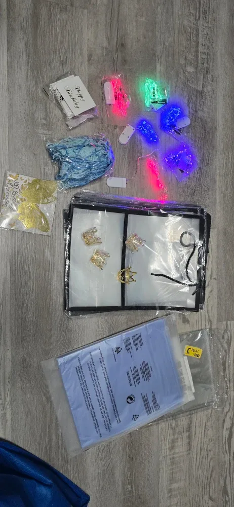 Gift wrapping bundle items for sale image indicator(2)