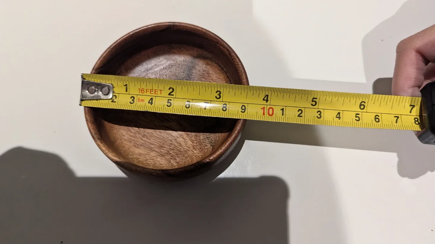 Wooden Nesting Bowls - Set of 3 image indicator(5)
