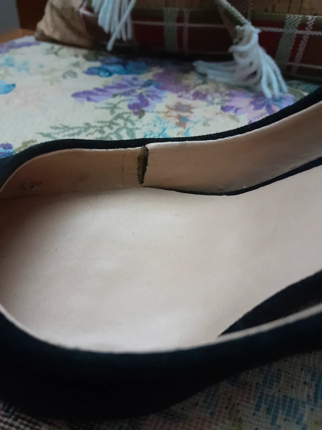 Steve Madden Black Heels image indicator(4)