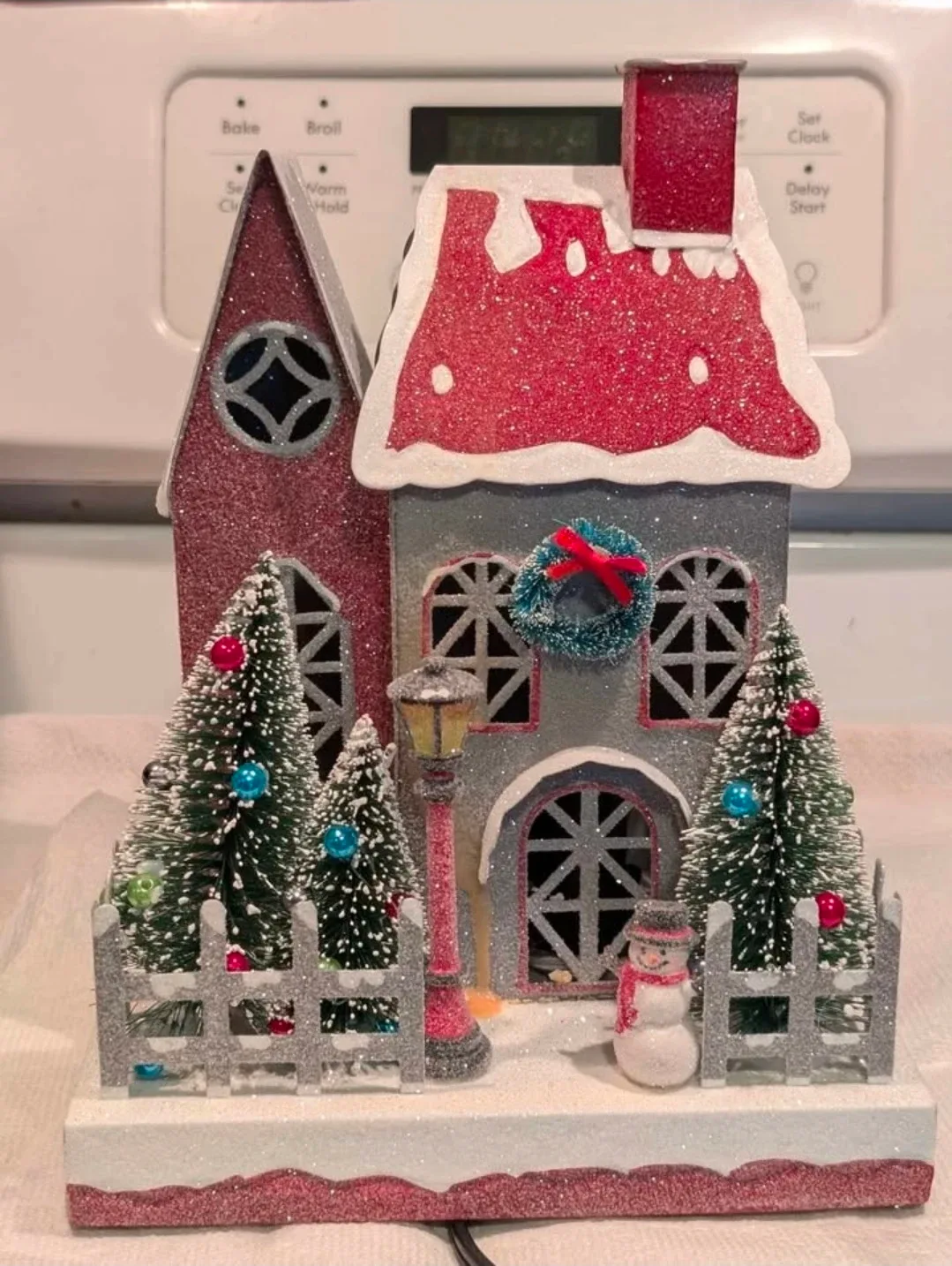 Scentsy Christmas House Warmer 🥕