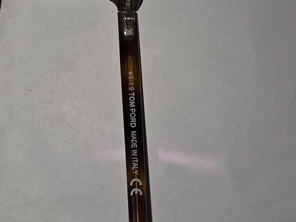 Tom Ford FT5584 052 Blue Block Glasses image indicator(9)