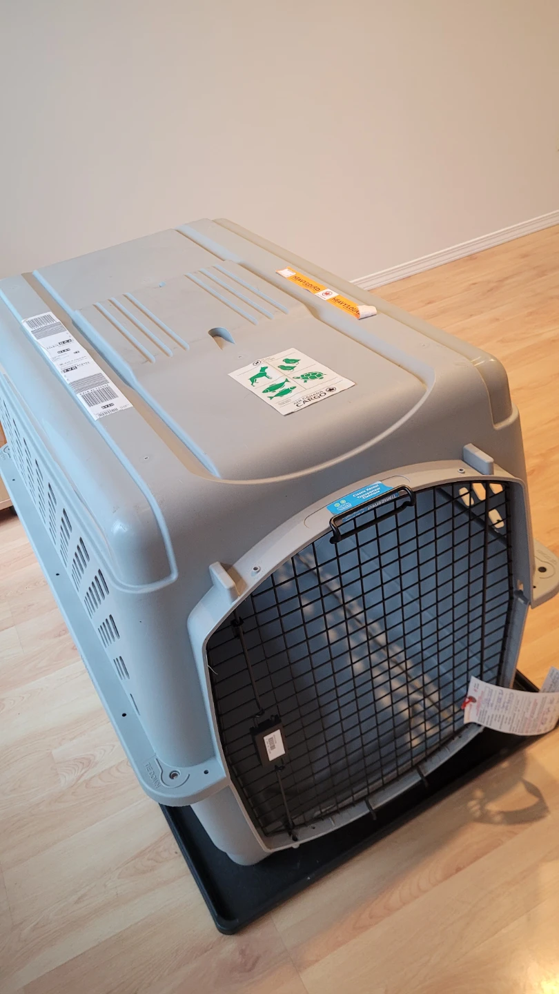 Petco Classic Kennel Transporter - Large Dog Crate - photo 2