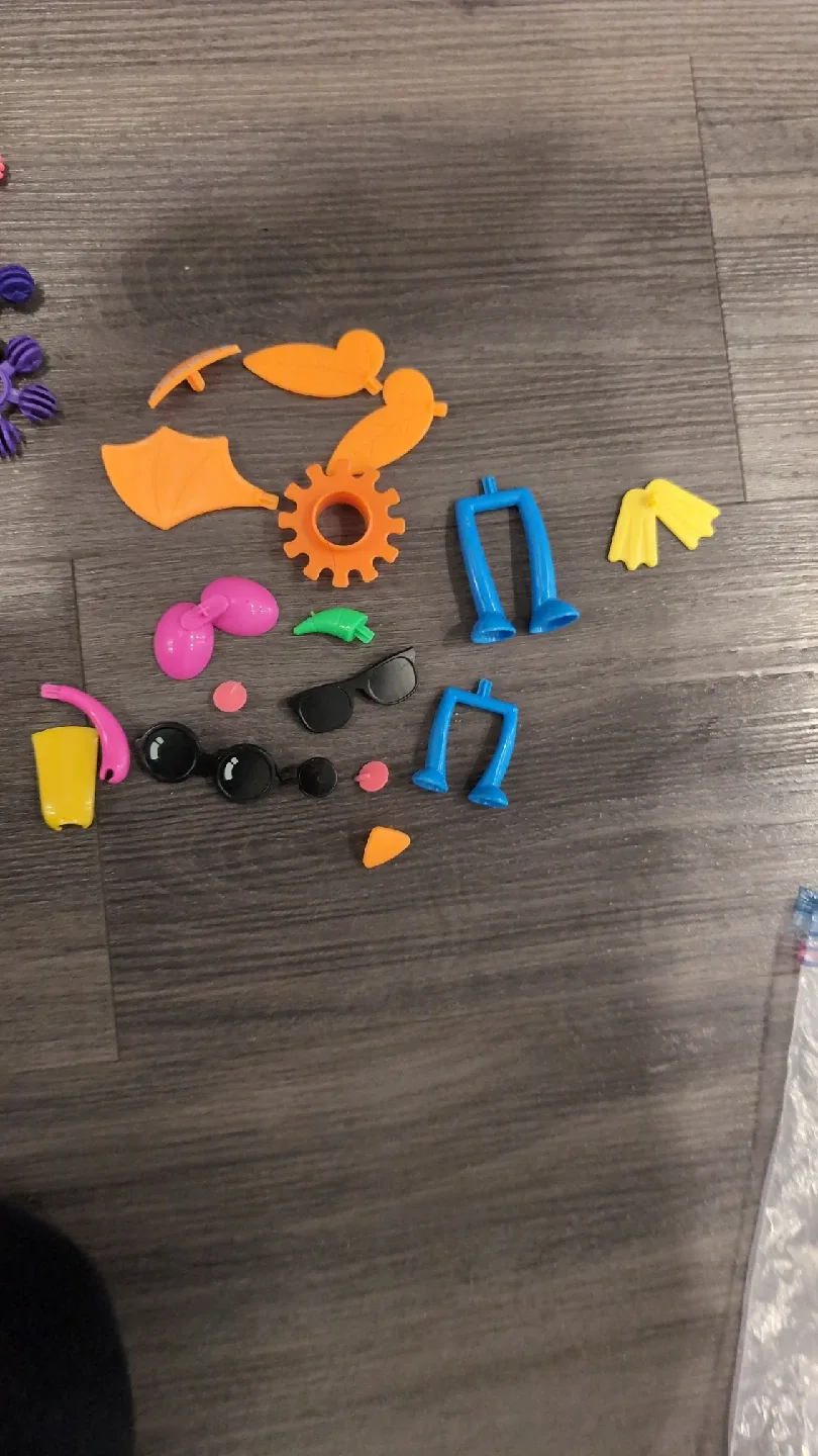 Building Blocks - Fun Shapes & Colours! image indicator(2)