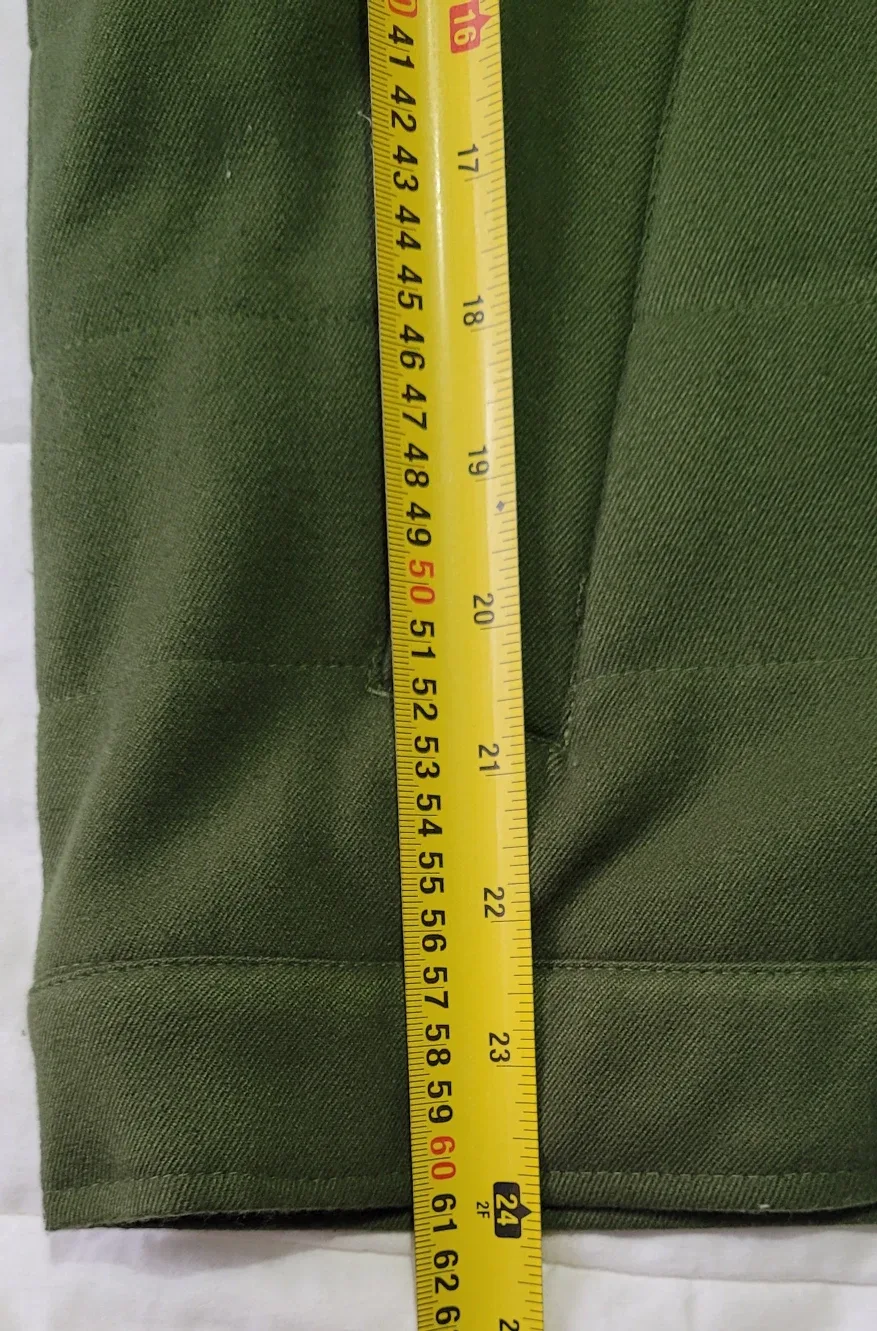 Matteo Delucchi Green Vest - Size M (NWT) image indicator(9)