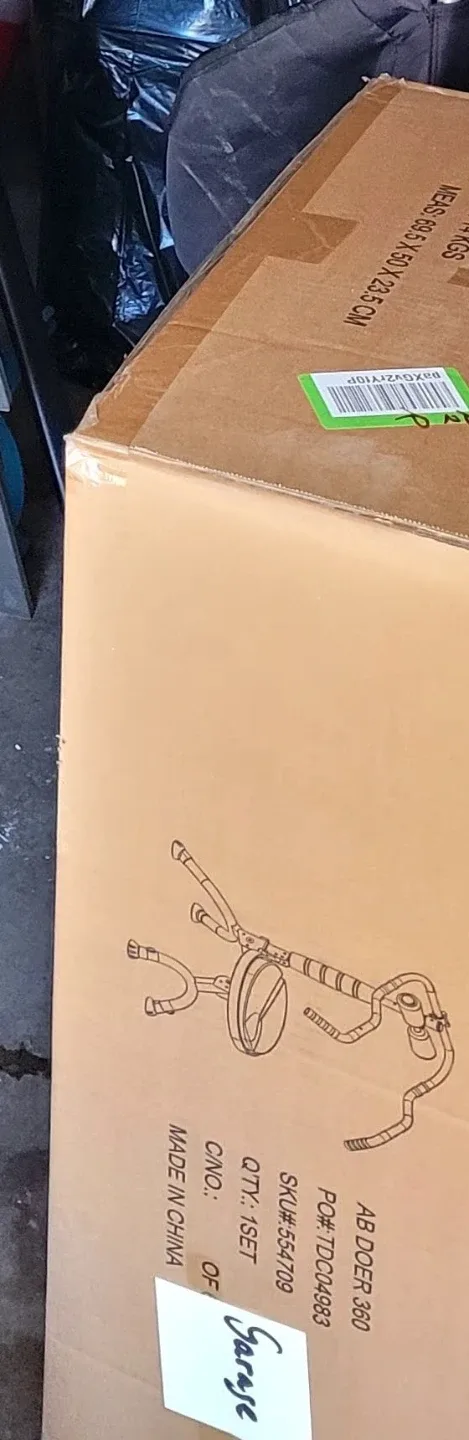 AB Doer 360 Fitness System thumbnail