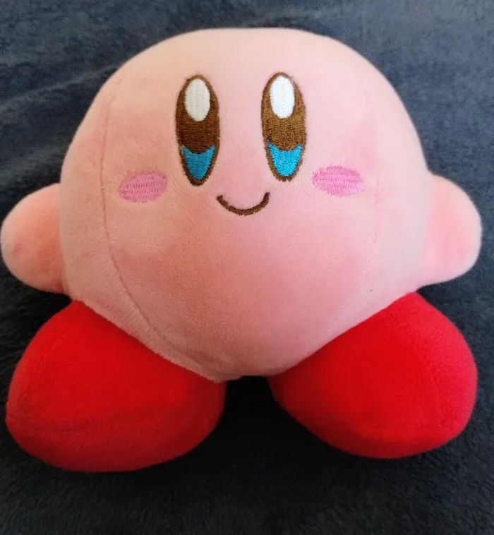 Kirby Plush Toy