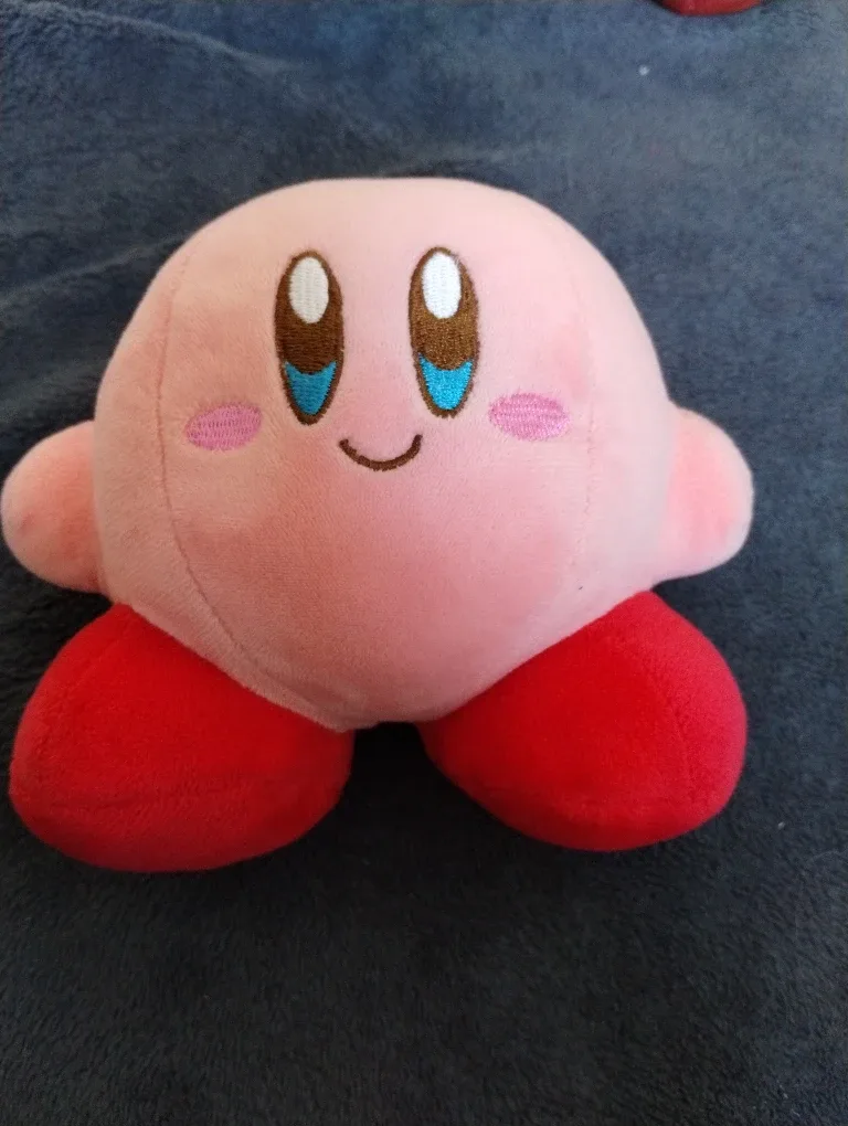 Kirby Plush Toy image indicator(2)