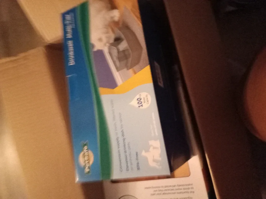 #cleanout | PetSafe Drinkwell Multi-Tier Pet Fountain - New image indicator(3)