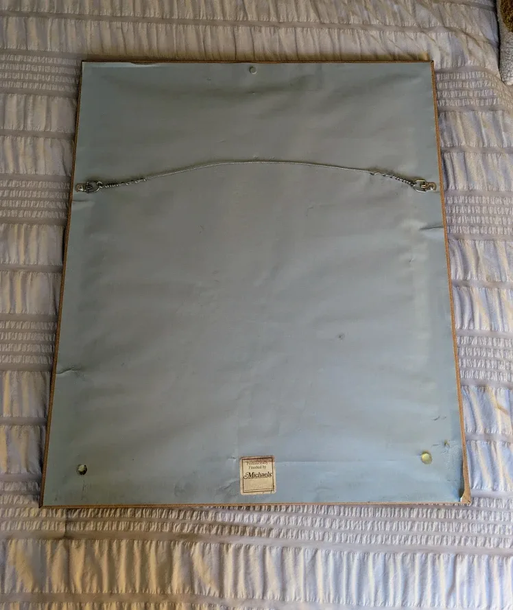 Handwoven African Baskets & Framed Art image indicator(2)