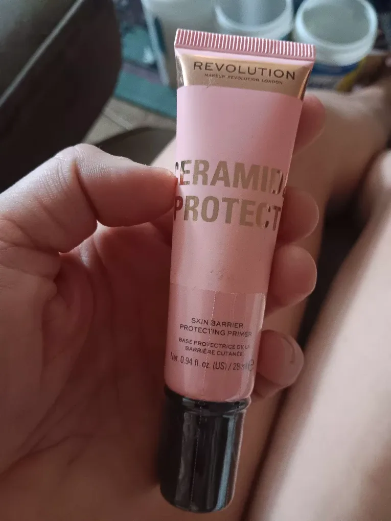Revolution Ceramide Protect Protecting Primer