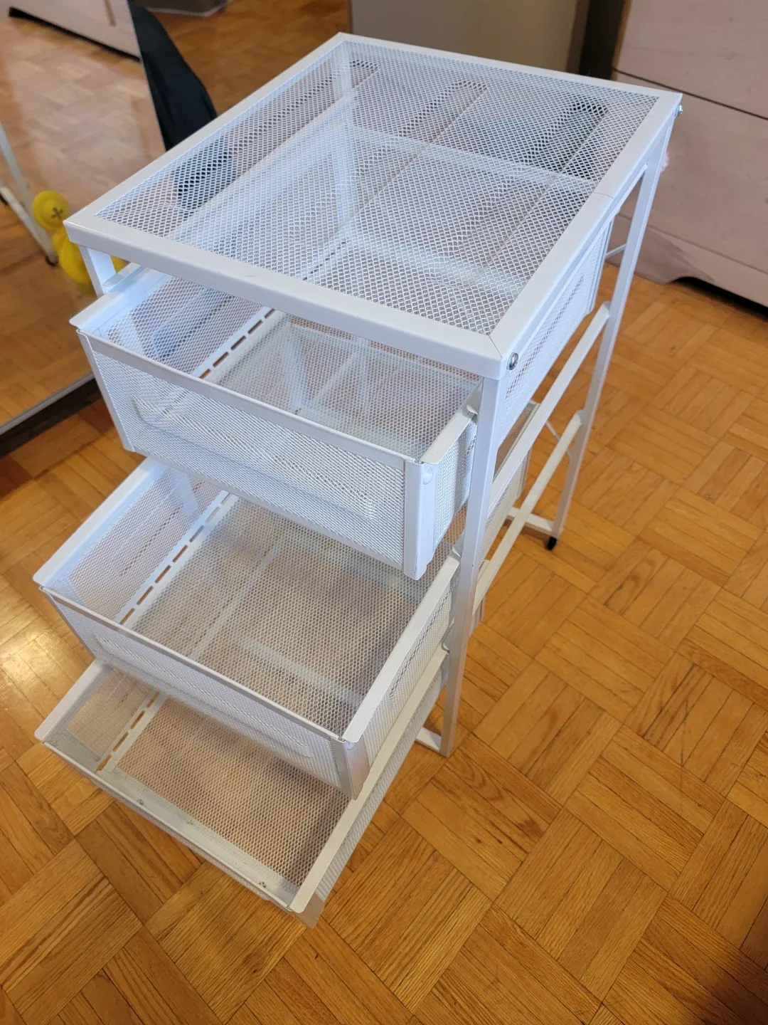 🥕IKEA LENNART Drawer Unit - White🥕 image indicator(4)