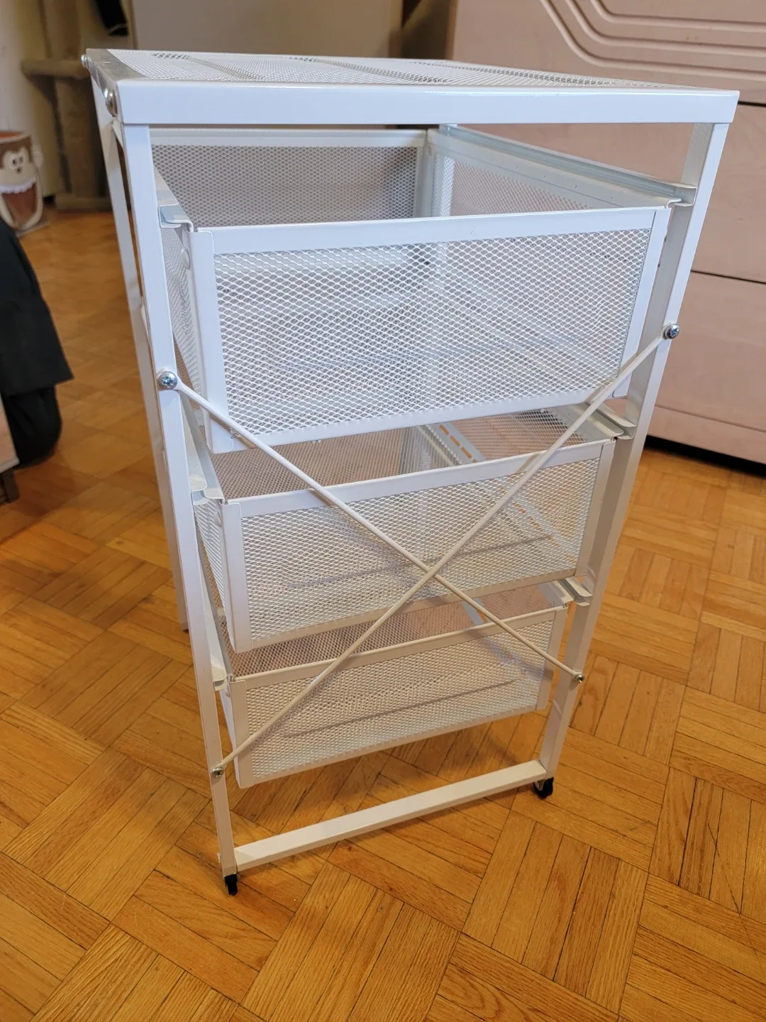 🥕IKEA LENNART Drawer Unit - White🥕 image indicator(5)