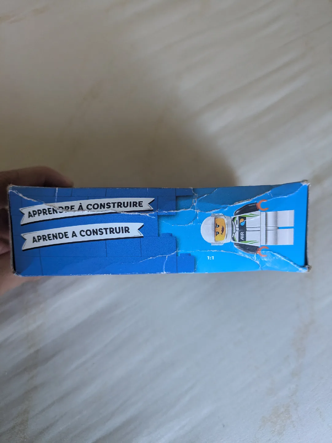 LEGO City 60399 Race Car - 56 pcs, Ages 4+ image indicator(4)