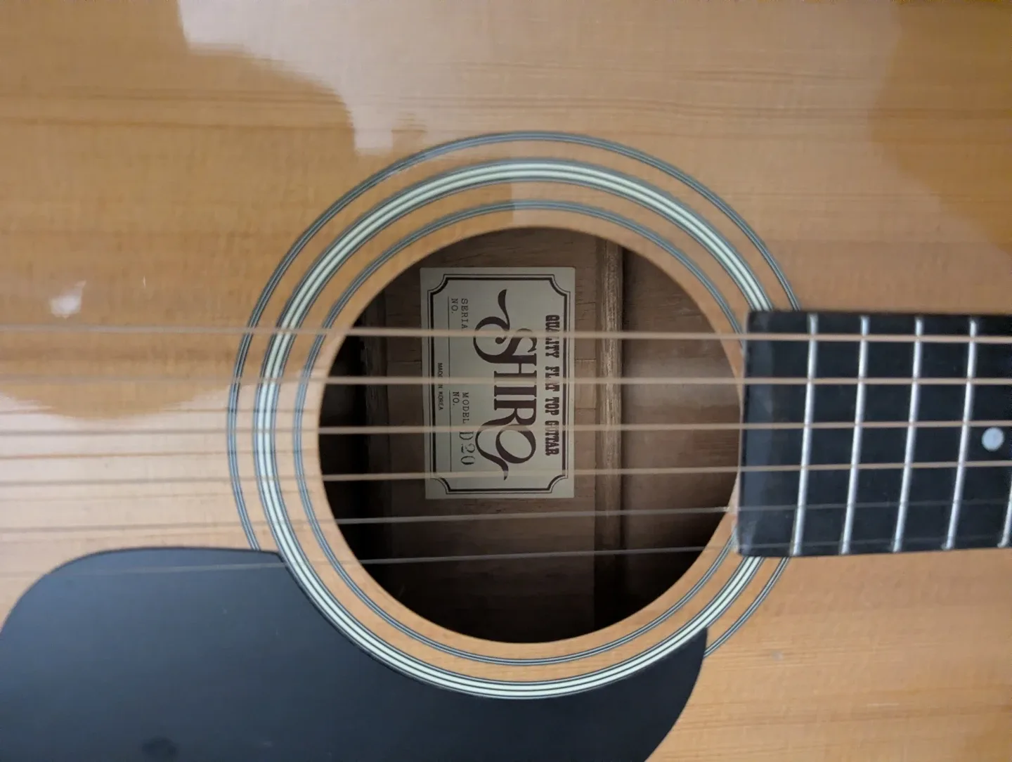 Guitar with case and stand image indicator(2)
