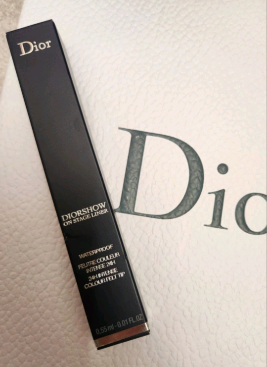 Dior Diorshow On Stage Liner - Waterproof