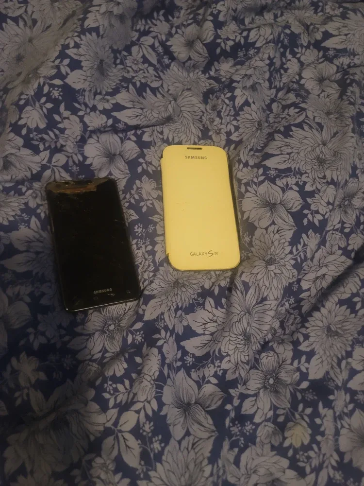 Samsung Galaxy S IV image indicator(2)