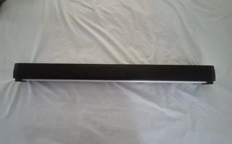 Monster 150 Watt Home Theater Bluetooth Soundbar w/ LED image indicator(7)