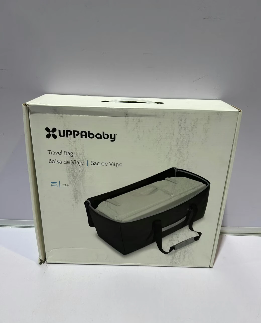 🆕️ UPPAbaby REMI Travel Bag - photo 2