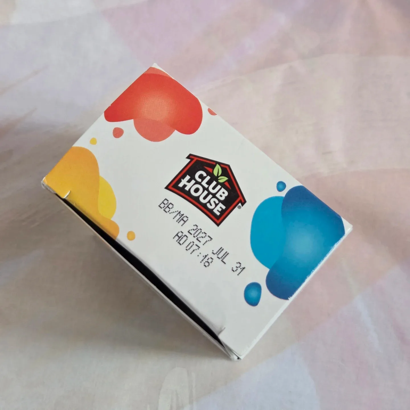 Club House Food Colouring image indicator(2)