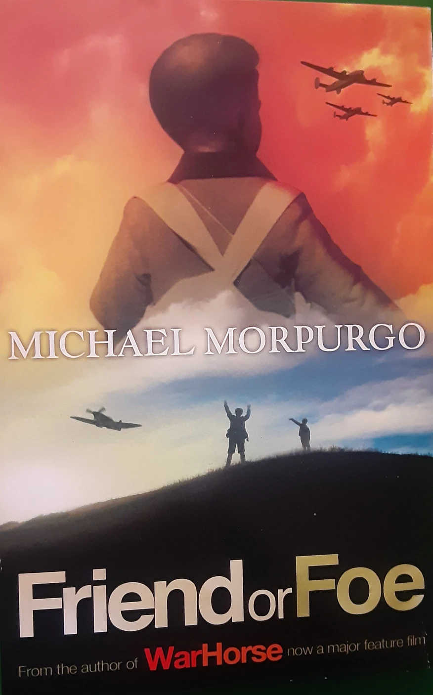 Michael Morpurgo Book Set - photo 2