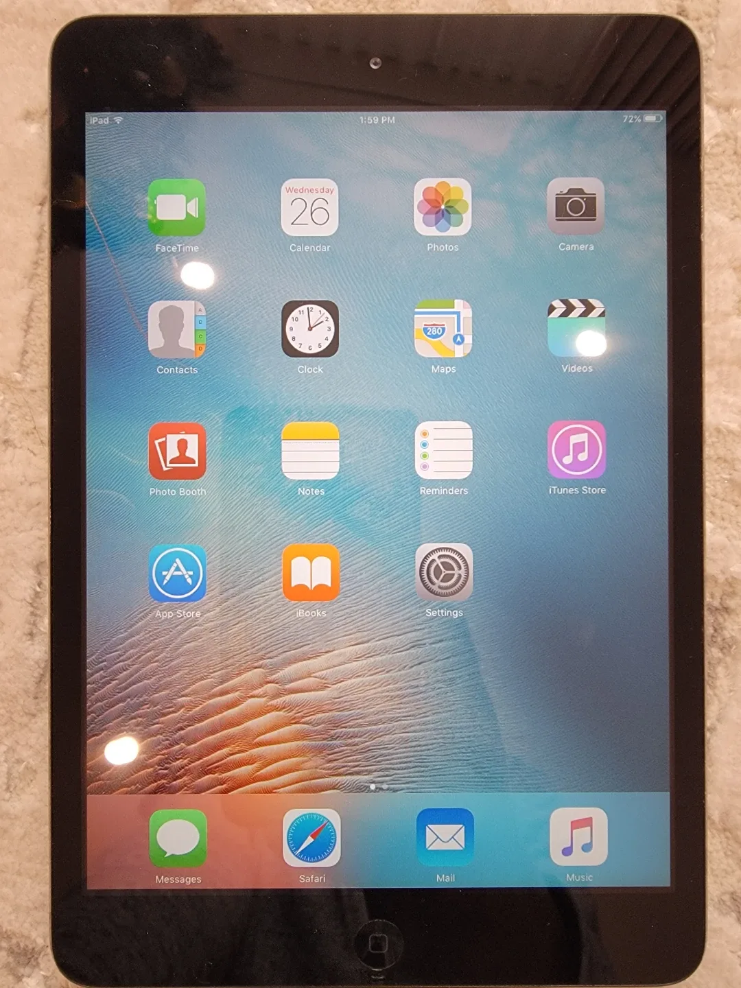 iPad Mini MD528C/A - 12.6GB