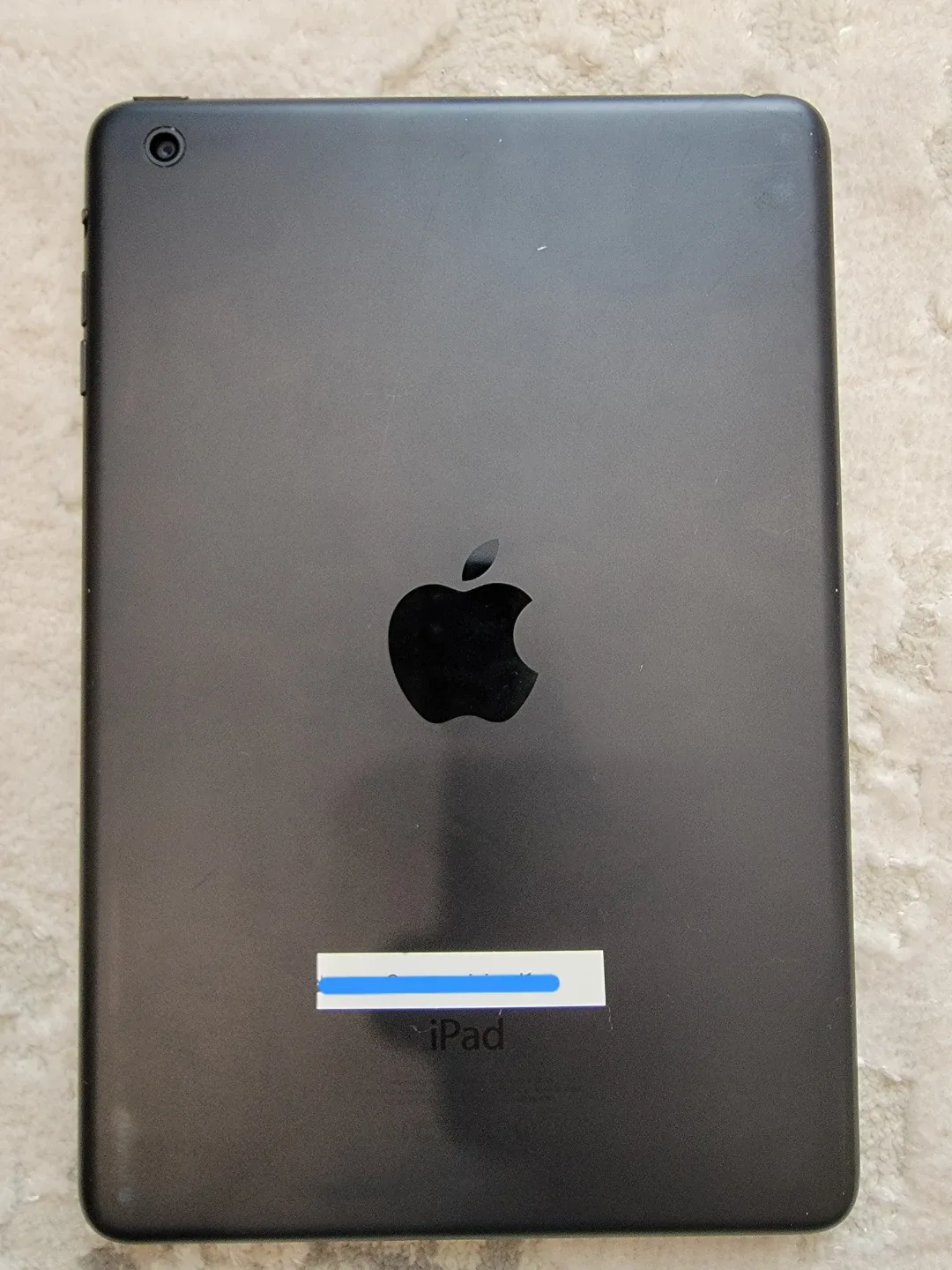 iPad Mini MD528C/A - 12.6GB image indicator(2)