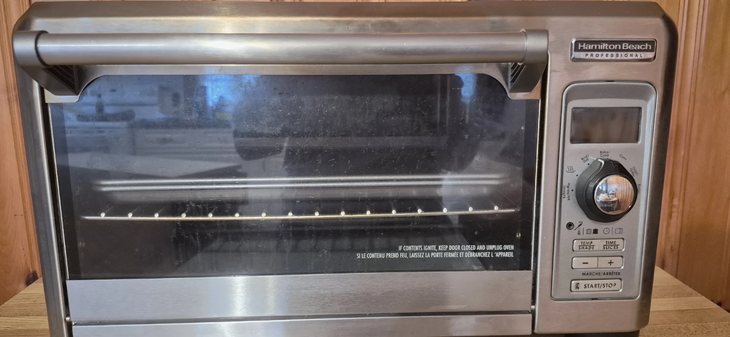 Hamilton Beach Professional Toaster Oven - photo 2