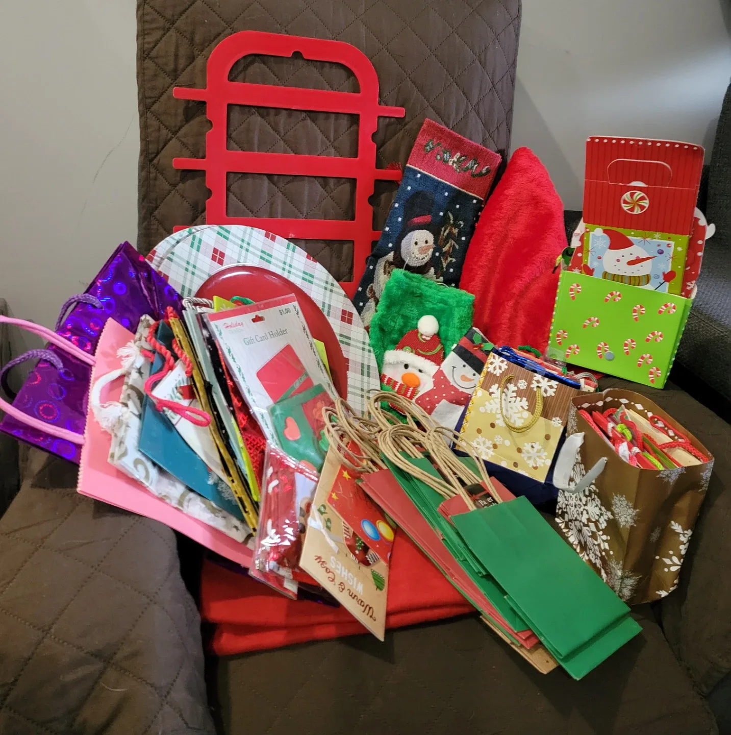 Christmas Stuff Lot image indicator(3)