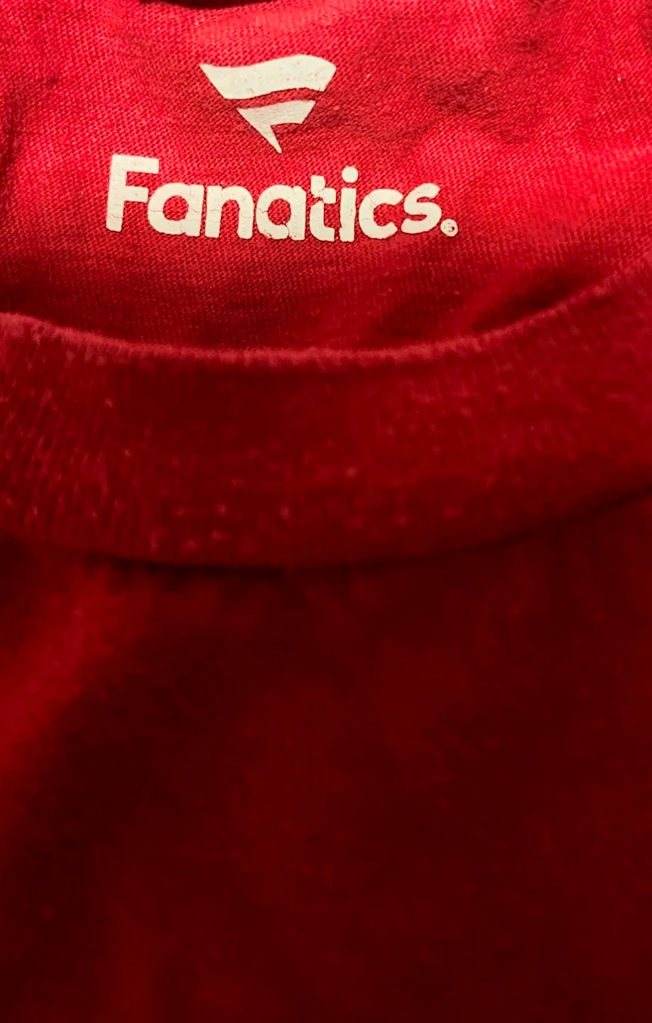 Fanatics Raptors T-shirt image indicator(3)