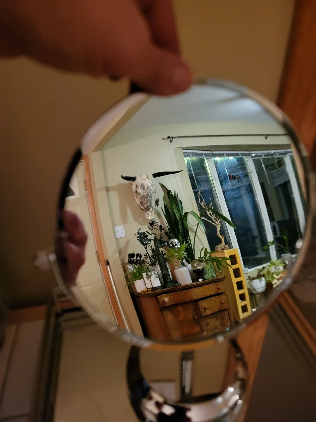 Vanity Tray & Makeup Mirror Brand New image indicator(4)