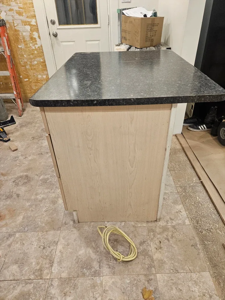 Kitchen Island or Work table image indicator(4)