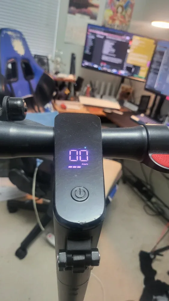 Inmotion Electric Scooter image indicator(2)