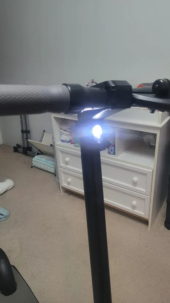 Inmotion Electric Scooter image indicator(4)