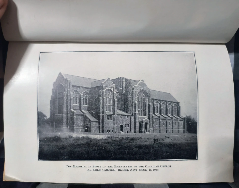 Bicentenary Report Opening of All Saints' Cathedral 1911 - photo 2