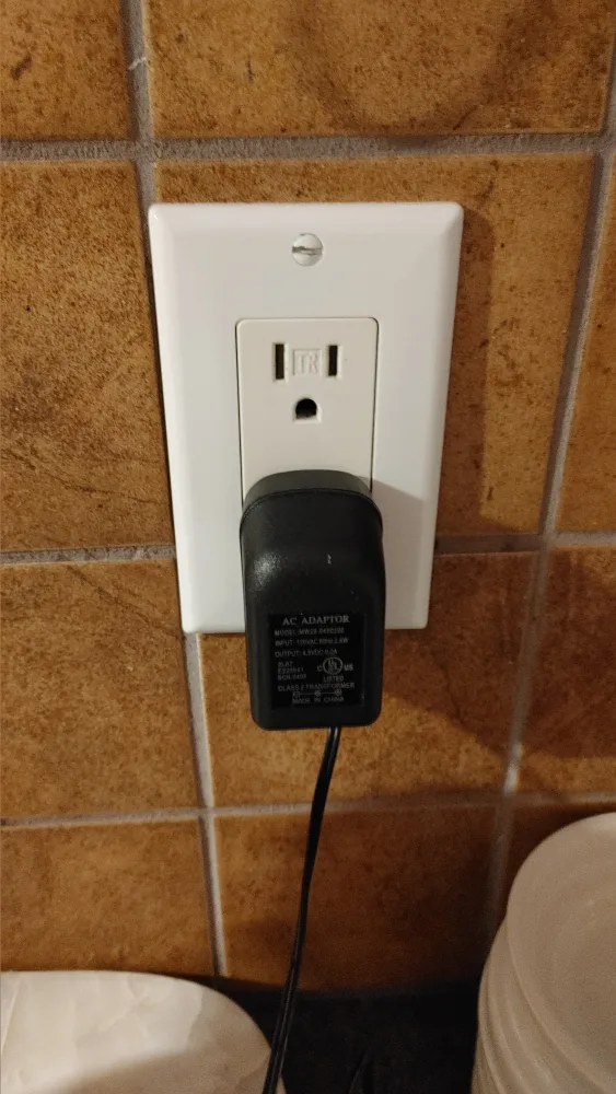 Snowflake String Lights - Blue image indicator(4)