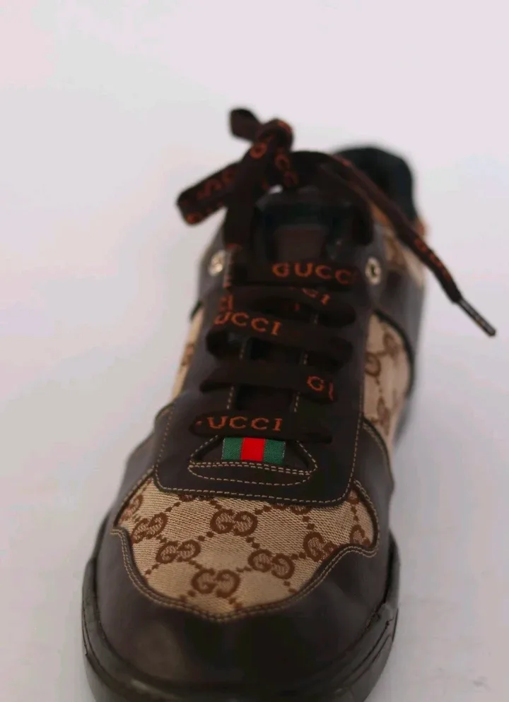 Gucci Brown Sneakers image indicator(3)