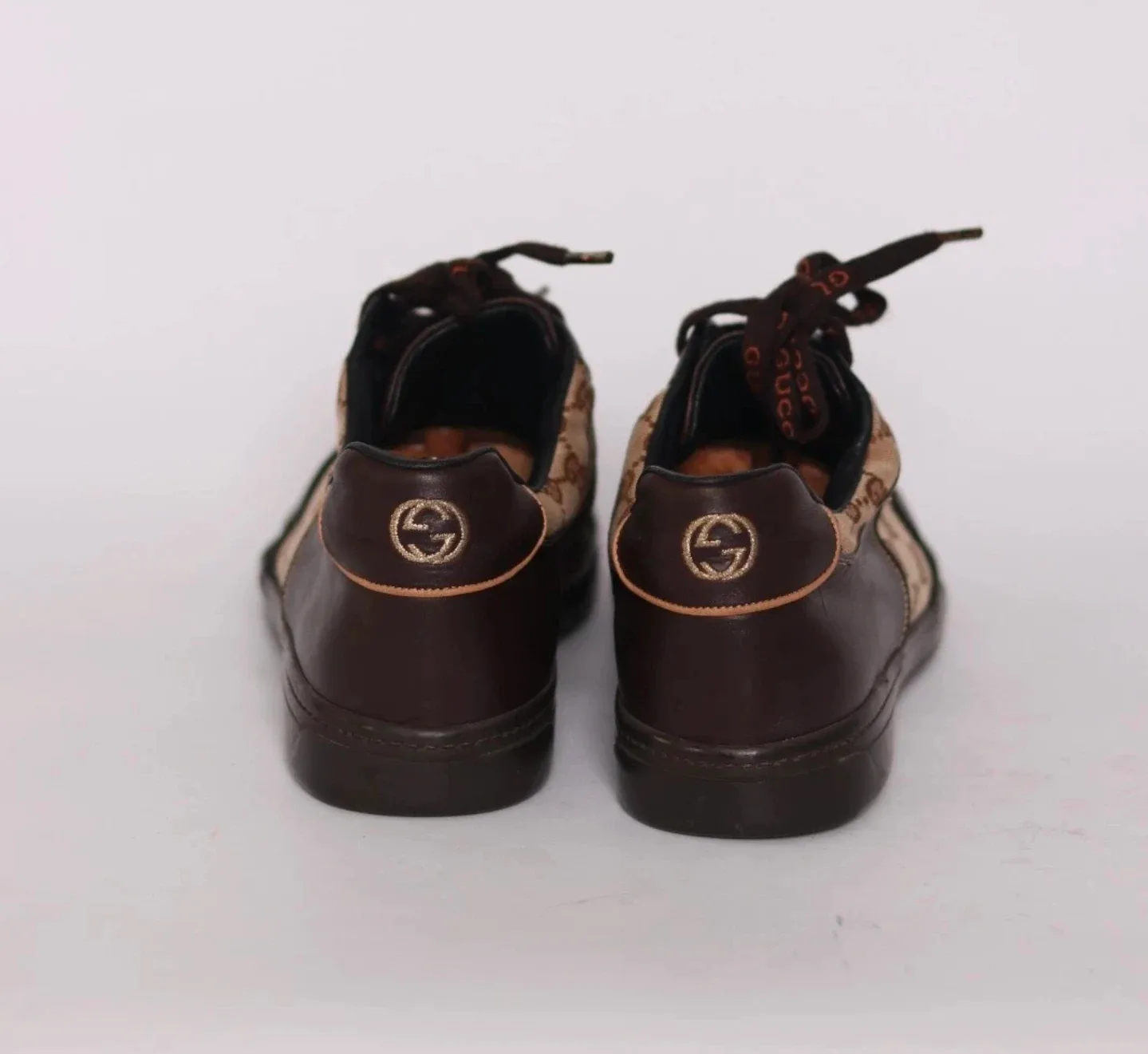 Gucci Brown Sneakers image indicator(5)