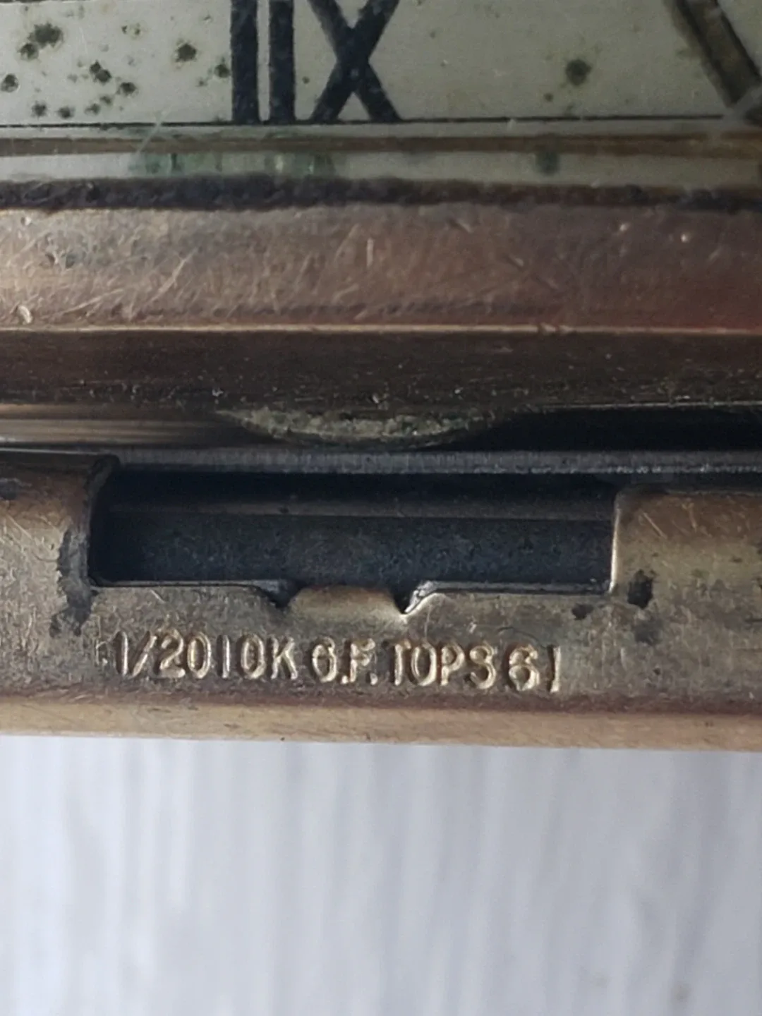 Lord Elgin Vintage Watch with Speidel Band image indicator(2)