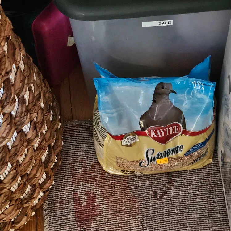 Kaytee Supreme Dove Food 5 lb Bag