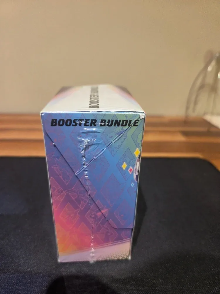 Prismatic Evolutions Booster Bundle image indicator(2)